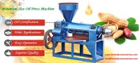 Smalll Oil Press Machine for Sales