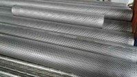 Perforated Metal Tubes/Perforated Metal Mesh/Perforated Sheet Mesh