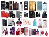 Branded and Designer Perfumes Available