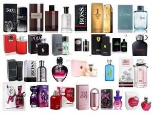 Branded and Designer Perfumes Available