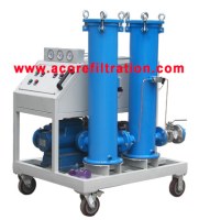 Mobile Portable Oil Filtration Machine