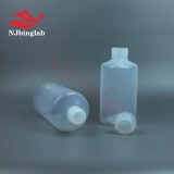 PFA electronic grade thread seal reagent bottle