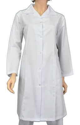 Blouses Médicales Blanches Femme marque EUROSPA