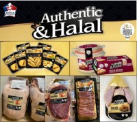 Productos aves francesas Halal exportación