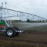Farm Lateral Move Irrigation System
