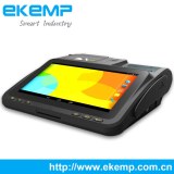 Biometric Time Recording POS Fingerprint Scanner Device Korean Restaurant PDA