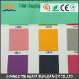 Hot Sale Paper Printing Auto Fabric Factory Stamping Oxford Fabric Color Change Pu Leather