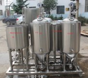 Craft equipment 50L 100L micro home beer brewing equipment