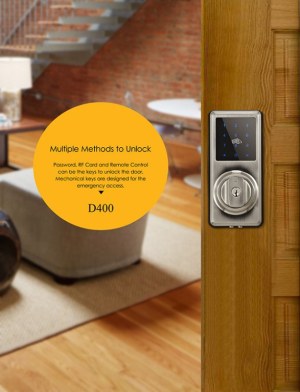 Fingerprint Door Lock M200