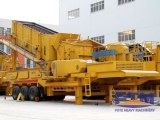 Mobile Crushing Machine Prices/Mining Mobile Crusher