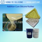 HY-E635 Addition Cure Mold Making Silicone Rubber