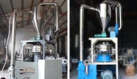 Turbo-type Plastic Grinding Mill