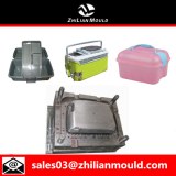 Caja de herramientas molde de inyección de plástico de alta calidad