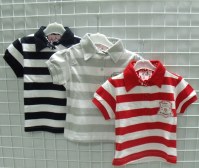 DESTOCKAGE DE POLOS POUR FILLES A 1.70EUR