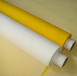 Polyester printing mesh（for glass 、CD、ceramics、electronics）