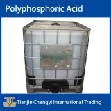 Supplier of high quality China made 95% polyphosphoric acid
