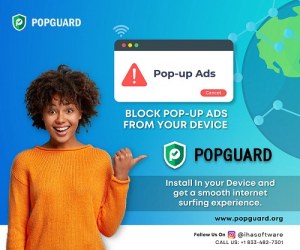 PopGuard : Guarding your internet experience