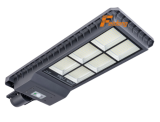 High brightness LED All In One Solar Street Light