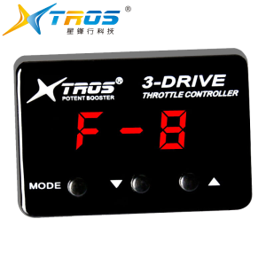 Potent Booster TROS 3 Drive Throttle Controller KT Series