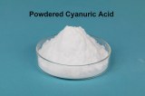Powdered Cyanuric Acid