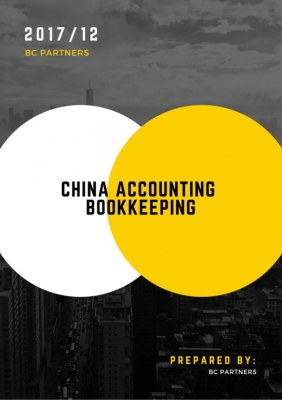 How to Navigate China's Accounting and Bookkeeping