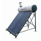 Ell Pre-heated Solar Water Heater With Copper Coil