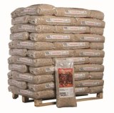 Pellet de Madera Premium 6mm EN Plus A1 Pellet en Sacos de 15kg