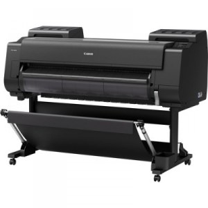 Canon Image PROGRAF PRO-4000S 44inch Professional Production Signage Large-Format Inkje...