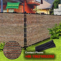 HDPE Privacy Fence Screen Net for Backyard - Qingdao Agrishade Mesh Co., Ltd.