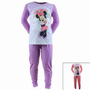 12x Minnie pijamas de 2 a 8 años