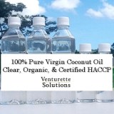 100% Pure Virgin Coconut Oil