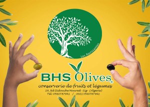 Olives Algerie