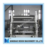 Flat glass machine