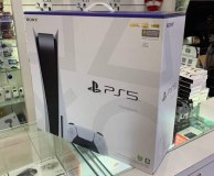 Consola Sony Playstation 5 Disc Edition