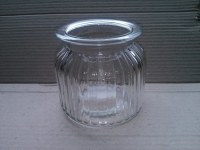 Glass storage jars uk