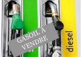 Venta de diesel