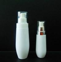 Plastic lotion bottle, plastic pump bottle, facial cream bottle