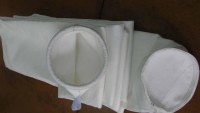 CHINA manufacturer Polyester water and oil repellent filter bag