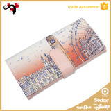 Wholesale Customized young girl fashion wallet cartoon