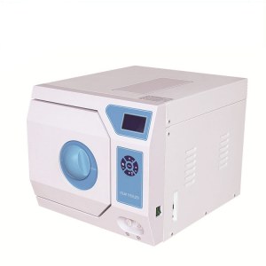 Esterilizador de Vapor por Vacío No Pulsante de Sobremesa JQ-T12A para Hospital
