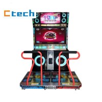 PUMP FIESTA(Amusement game machine)