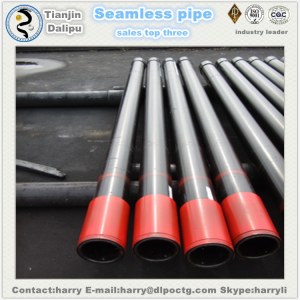 Suministro de 1 66 Nue Thing P110 Material Tubing Made In China