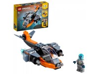 LEGO Creator - Le cyber drone 3en1 (31111)