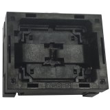 NP506-040-016-C-G IC Test Socket QFN40 MLF40 Burn in Socket Opentop Chip Size 66 Flash...