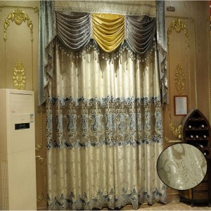 Elegantes cortinas para el hogar