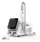 Factory Direct New Painless Skin Whiten Q Switched CE Picosecond ND YAG Laser Tattoo Re...