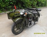 High configure customize motorcycle sidecar