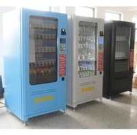 Automatic Vending Machine, Snack/Coffee/CD/Magzine/Drink/Food Vending Machine