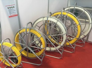 Top grade Crazy Selling frp continuous tracing duct rodder