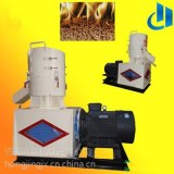 Multifunctional flat die wood pellet mill with high quality and high capacity DZLP800